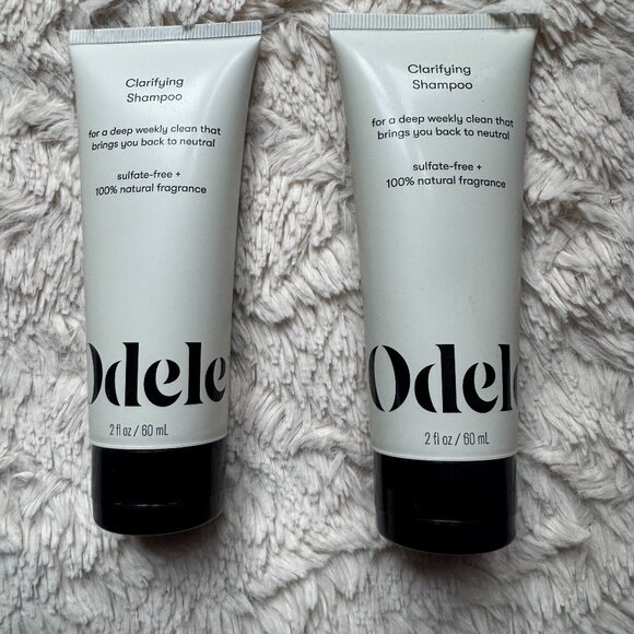 Odele Clarifying Shampoo  (2) Travel Size - Picture 1 of 1